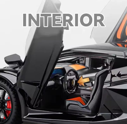 Lamborghini Revuelto (1:24 Scale)