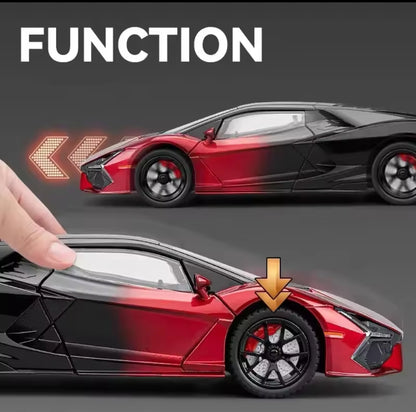 Lamborghini Revuelto (1:24 Scale)