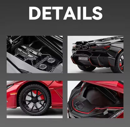 Lamborghini Revuelto (1:24 Scale)