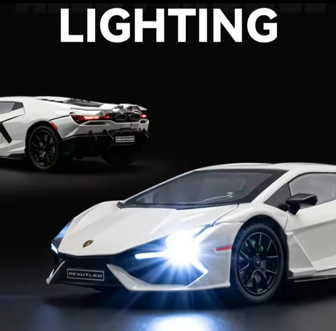 Lamborghini Revuelto (1:24 Scale)