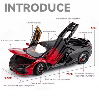 Lamborghini Revuelto (1:24 Scale)