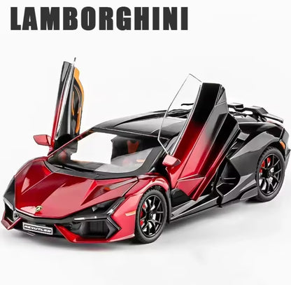 Lamborghini Revuelto (1:24 Scale)