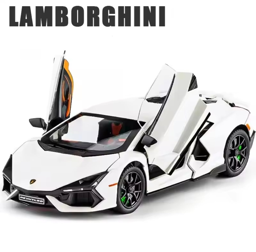 Lamborghini Revuelto (1:24 Scale)