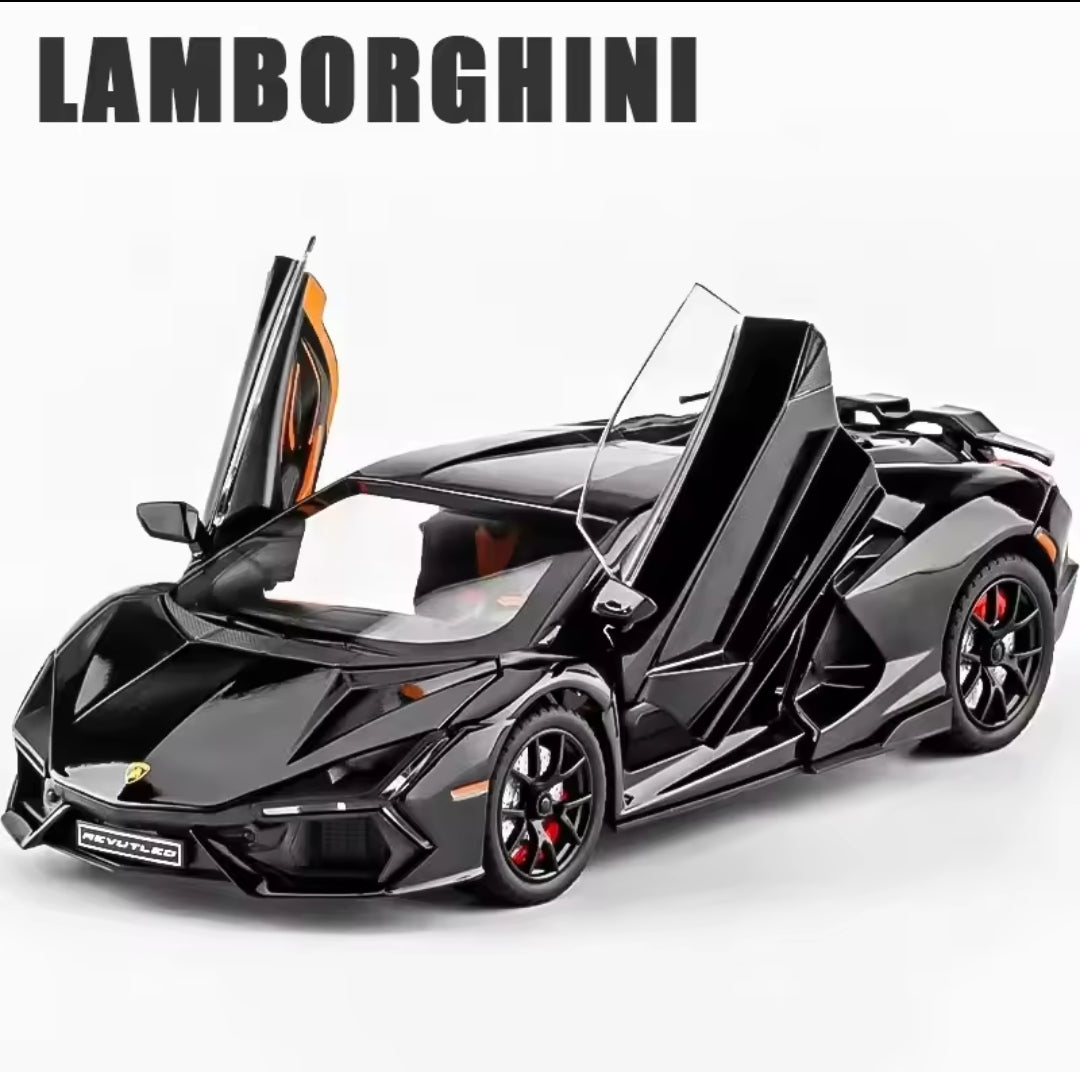 Lamborghini Revuelto (1:24 Scale)