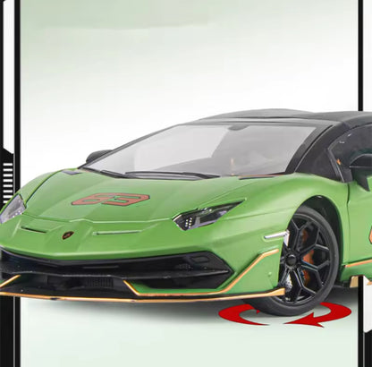 Lamborghini SVJ (1:18 Scale)