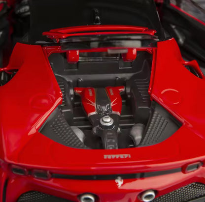 Ferrari SF90 (1:24 scale)