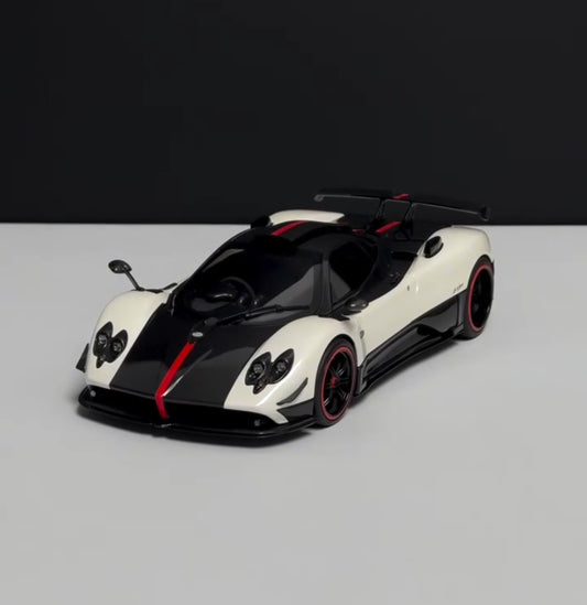 1 of 1 Pagani Zonda Cinque Roadster (1:18 Scale)