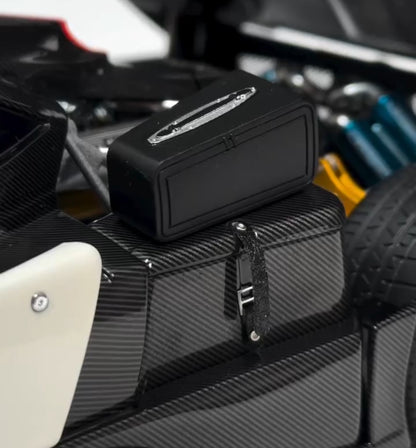 1 of 1 Pagani Zonda Cinque Roadster (1:18 Scale)