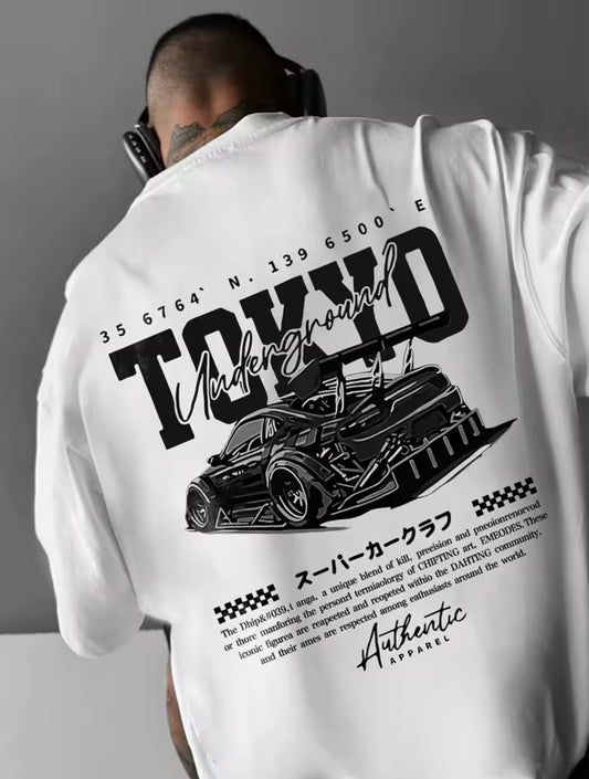 Tokyo Nissan Silvia T-Shirt