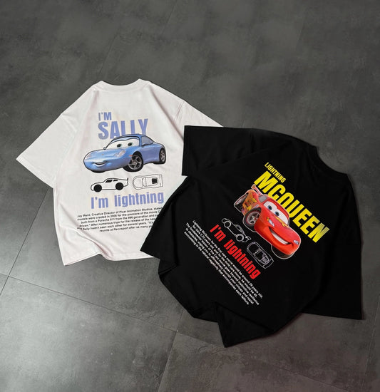 Sally & McQueen T-Shirts