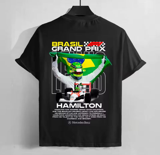 Lewis Hamilton T-Shirt