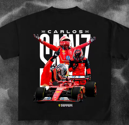 Carlos Sainz T-Shirt