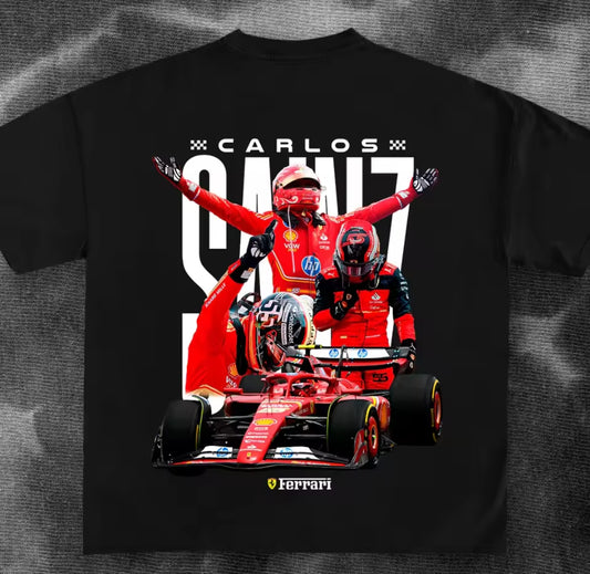Carlos Sainz T-Shirt