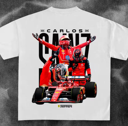 Carlos Sainz T-Shirt
