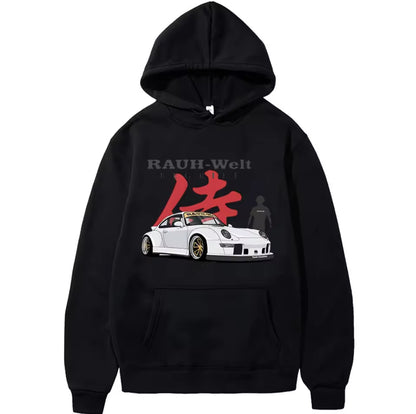 Rauh-Welt Porsche Hoodie