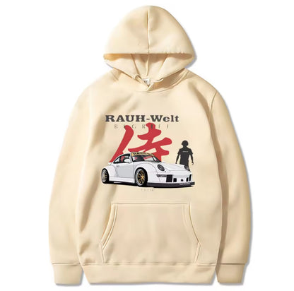 Rauh-Welt Porsche Hoodie