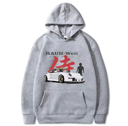 Rauh-Welt Porsche Hoodie
