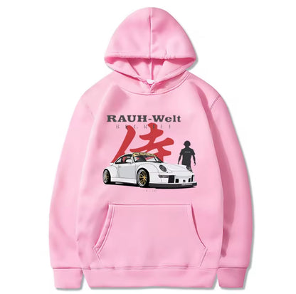 Rauh-Welt Porsche Hoodie