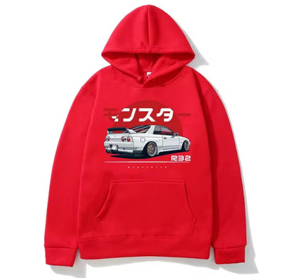 Nissan GTR32 Hoodie
