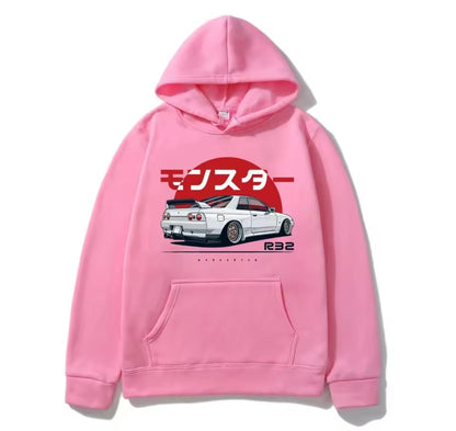 Nissan GTR32 Hoodie