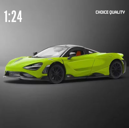 Mclaren 765lt (1:24 scale)