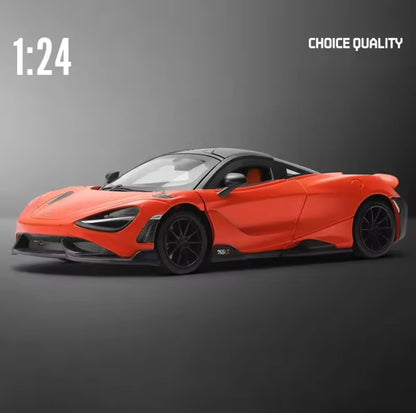 Mclaren 765lt (1:24 scale)